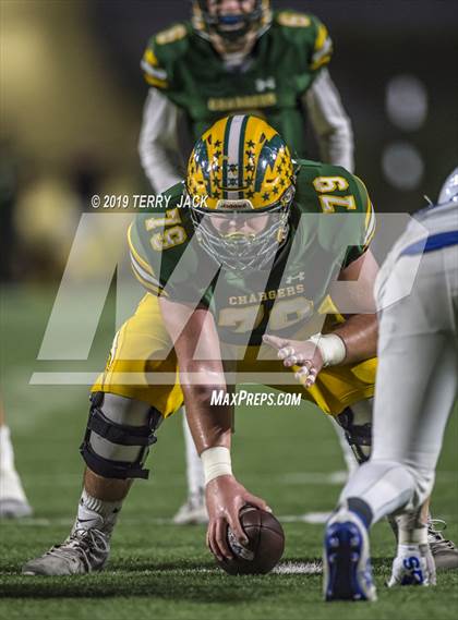 Thumbnail 3 in Fountain Valley vs. Edison photogallery.