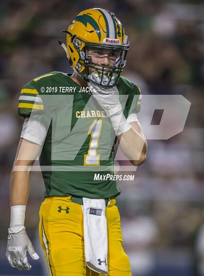 Thumbnail 1 in Fountain Valley vs. Edison photogallery.