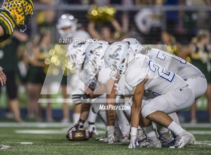 Thumbnail 2 in Fountain Valley vs. Edison photogallery.