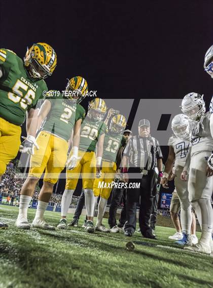 Thumbnail 2 in Fountain Valley vs. Edison photogallery.