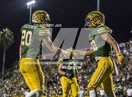 Thumbnail 2 in Fountain Valley vs. Edison photogallery.