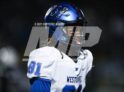 Thumbnail 1 in Westlake @ Kennesaw Mountain (GHSA AAAAAA Round 2 Playoff) photogallery.