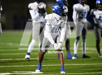 Thumbnail 3 in Westlake @ Kennesaw Mountain (GHSA AAAAAA Round 2 Playoff) photogallery.