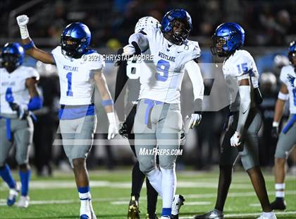 Thumbnail 3 in Westlake @ Kennesaw Mountain (GHSA AAAAAA Round 2 Playoff) photogallery.