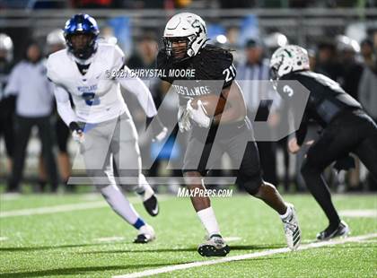 Thumbnail 1 in Westlake @ Kennesaw Mountain (GHSA AAAAAA Round 2 Playoff) photogallery.