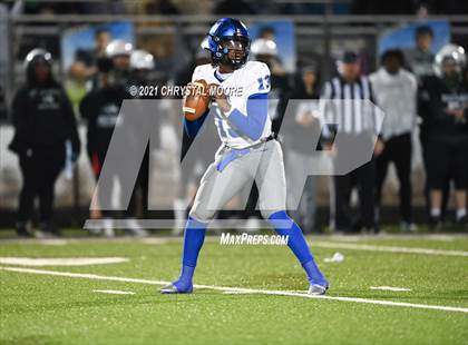 Thumbnail 2 in Westlake @ Kennesaw Mountain (GHSA AAAAAA Round 2 Playoff) photogallery.