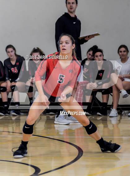 Thumbnail 1 in Mater Dei vs. Marymount (NIKE Tournament of Champions)  photogallery.