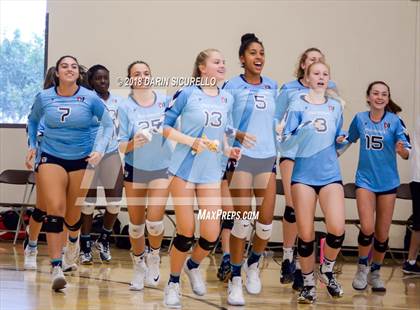 Thumbnail 2 in Mater Dei vs. Marymount (NIKE Tournament of Champions)  photogallery.