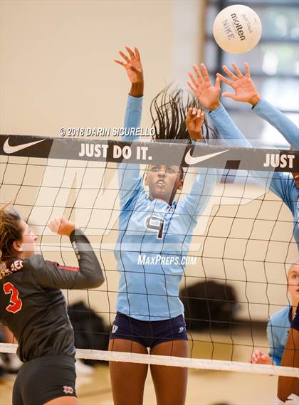 Thumbnail 2 in Mater Dei vs. Marymount (NIKE Tournament of Champions)  photogallery.