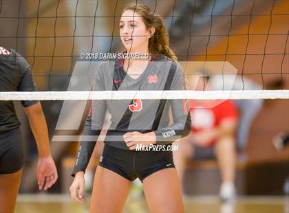 Thumbnail 3 in Mater Dei vs. Marymount (NIKE Tournament of Champions)  photogallery.