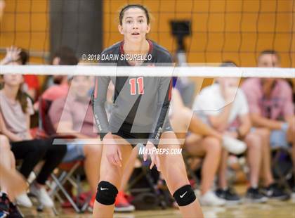 Thumbnail 1 in Mater Dei vs. Marymount (NIKE Tournament of Champions)  photogallery.