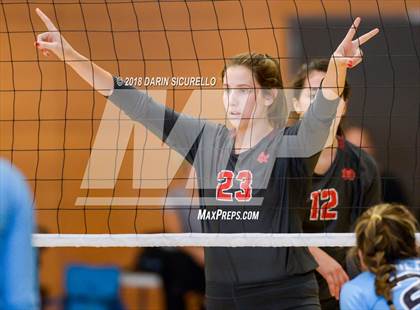 Thumbnail 3 in Mater Dei vs. Marymount (NIKE Tournament of Champions)  photogallery.