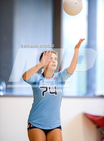 Thumbnail 3 in Mater Dei vs. Marymount (NIKE Tournament of Champions)  photogallery.