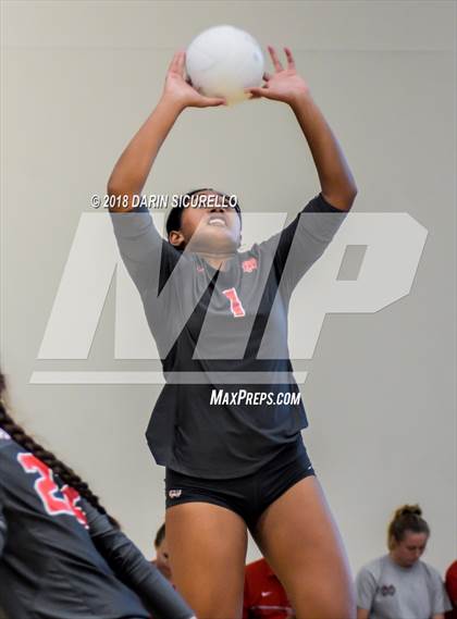 Thumbnail 2 in Mater Dei vs. Marymount (NIKE Tournament of Champions)  photogallery.