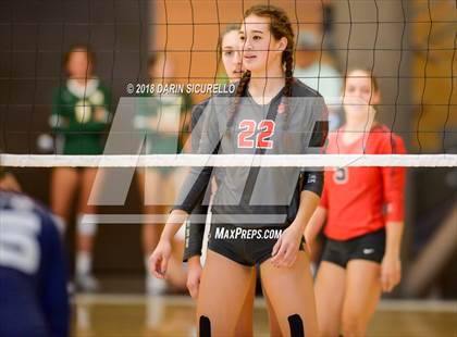 Thumbnail 3 in Mater Dei vs. Marymount (NIKE Tournament of Champions)  photogallery.