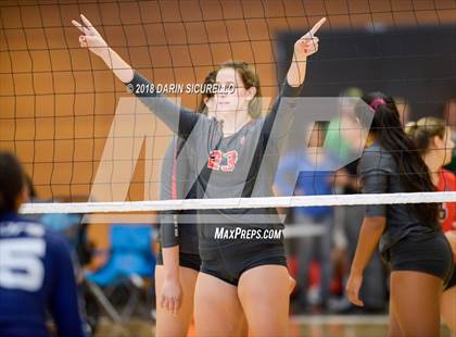 Thumbnail 2 in Mater Dei vs. Marymount (NIKE Tournament of Champions)  photogallery.