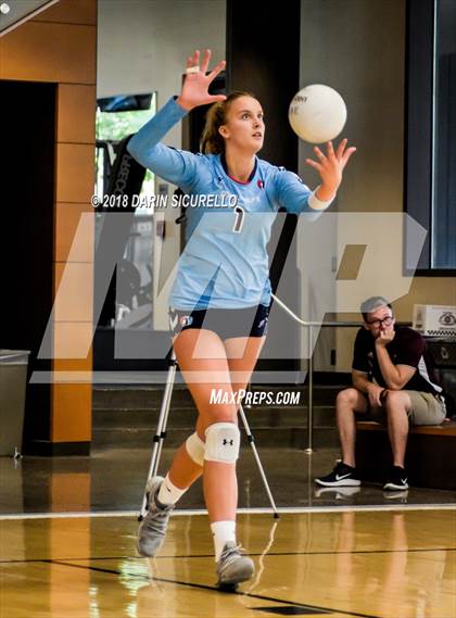 Thumbnail 3 in Mater Dei vs. Marymount (NIKE Tournament of Champions)  photogallery.