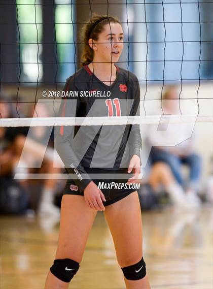 Thumbnail 2 in Mater Dei vs. Marymount (NIKE Tournament of Champions)  photogallery.