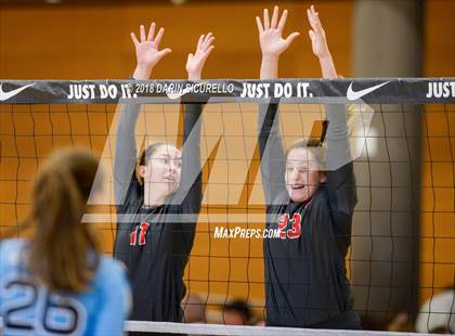 Thumbnail 3 in Mater Dei vs. Marymount (NIKE Tournament of Champions)  photogallery.