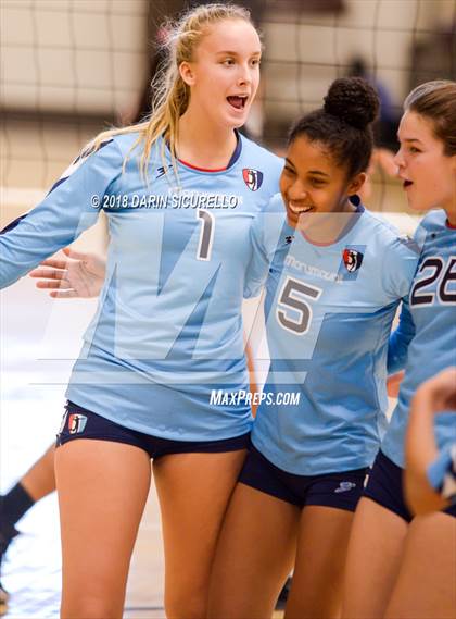 Thumbnail 1 in Mater Dei vs. Marymount (NIKE Tournament of Champions)  photogallery.