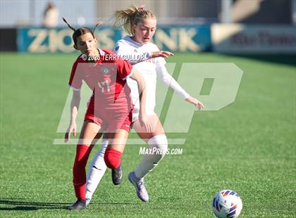 Thumbnail 3 in Bountiful vs. Springville (UHSAA 5A Semi Final) photogallery.