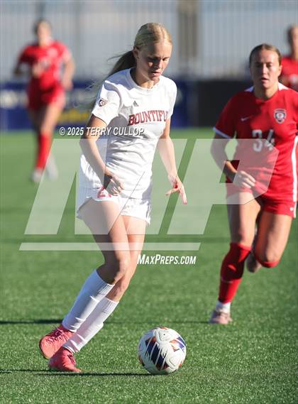 Thumbnail 3 in Bountiful vs. Springville (UHSAA 5A Semi Final) photogallery.