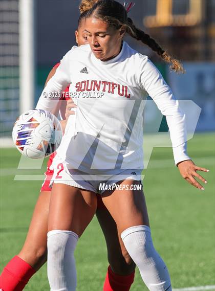 Thumbnail 1 in Bountiful vs. Springville (UHSAA 5A Semi Final) photogallery.
