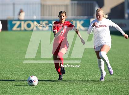 Thumbnail 3 in Bountiful vs. Springville (UHSAA 5A Semi Final) photogallery.