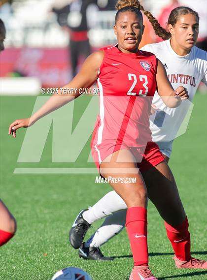 Thumbnail 2 in Bountiful vs. Springville (UHSAA 5A Semi Final) photogallery.