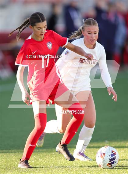 Thumbnail 3 in Bountiful vs. Springville (UHSAA 5A Semi Final) photogallery.