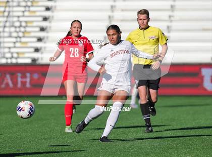 Thumbnail 1 in Bountiful vs. Springville (UHSAA 5A Semi Final) photogallery.