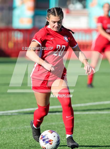 Thumbnail 2 in Bountiful vs. Springville (UHSAA 5A Semi Final) photogallery.