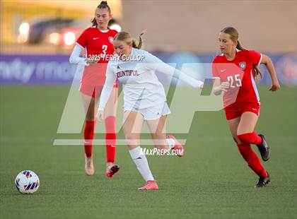 Thumbnail 2 in Bountiful vs. Springville (UHSAA 5A Semi Final) photogallery.