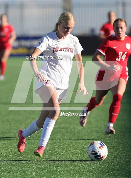 Thumbnail 1 in Bountiful vs. Springville (UHSAA 5A Semi Final) photogallery.