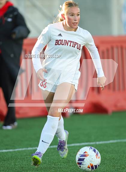 Thumbnail 2 in Bountiful vs. Springville (UHSAA 5A Semi Final) photogallery.