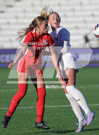 Thumbnail 2 in Bountiful vs. Springville (UHSAA 5A Semi Final) photogallery.