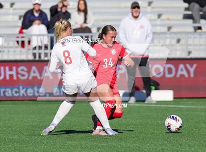 Thumbnail 2 in Bountiful vs. Springville (UHSAA 5A Semi Final) photogallery.