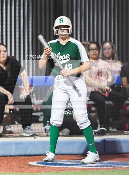 Thumbnail 1 in Sunnyslope @ Xavier College Prep (Senior Night) photogallery.