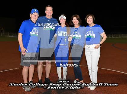 Thumbnail 1 in Sunnyslope @ Xavier College Prep (Senior Night) photogallery.