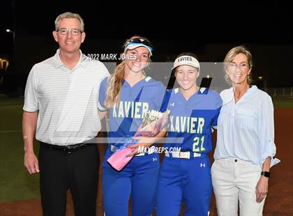 Thumbnail 3 in Sunnyslope @ Xavier College Prep (Senior Night) photogallery.