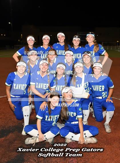 Thumbnail 3 in Sunnyslope @ Xavier College Prep (Senior Night) photogallery.