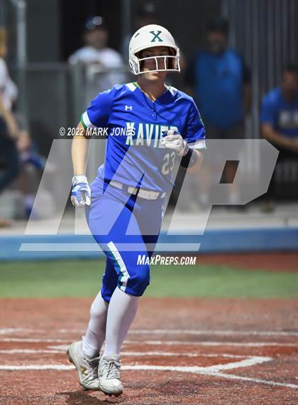 Thumbnail 1 in Sunnyslope @ Xavier College Prep (Senior Night) photogallery.
