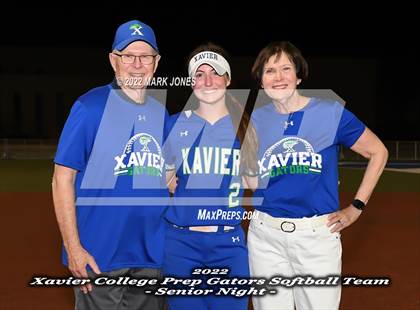 Thumbnail 3 in Sunnyslope @ Xavier College Prep (Senior Night) photogallery.