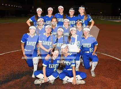 Thumbnail 3 in Sunnyslope @ Xavier College Prep (Senior Night) photogallery.