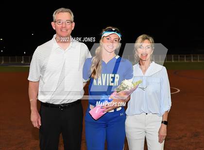 Thumbnail 2 in Sunnyslope @ Xavier College Prep (Senior Night) photogallery.