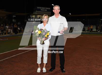 Thumbnail 1 in Sunnyslope @ Xavier College Prep (Senior Night) photogallery.