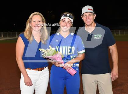 Thumbnail 3 in Sunnyslope @ Xavier College Prep (Senior Night) photogallery.