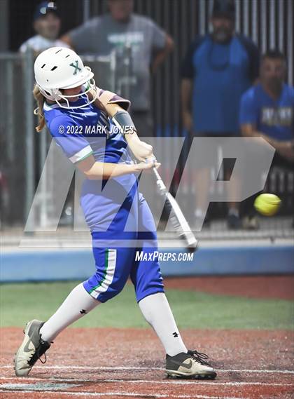Thumbnail 3 in Sunnyslope @ Xavier College Prep (Senior Night) photogallery.