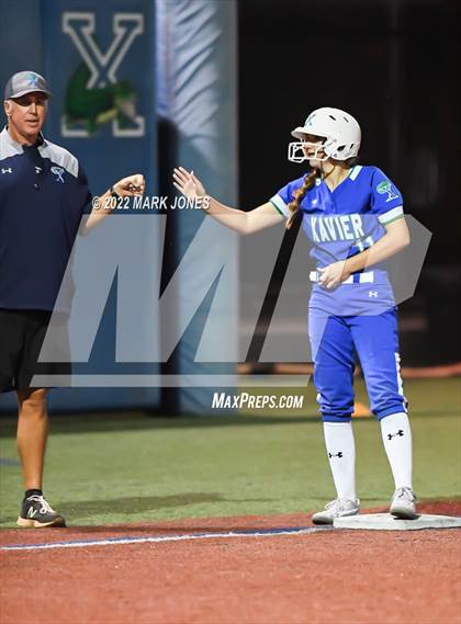 Thumbnail 1 in Sunnyslope @ Xavier College Prep (Senior Night) photogallery.