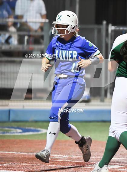 Thumbnail 1 in Sunnyslope @ Xavier College Prep (Senior Night) photogallery.